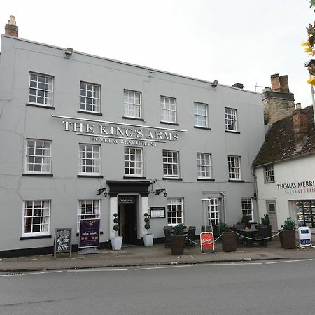 The Kings Arms Hotel Bicester Bagian luar foto