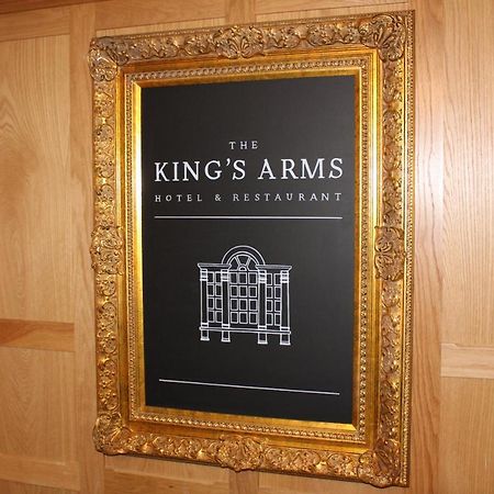 The Kings Arms Hotel Bicester Fasilitas foto