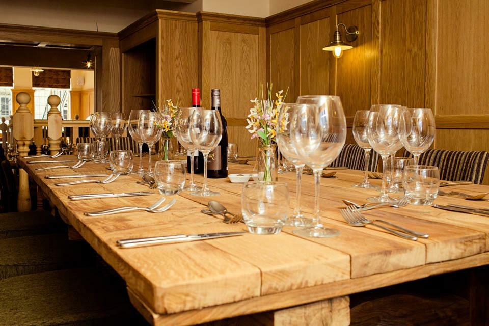 The Kings Arms Hotel Bicester Fasilitas foto
