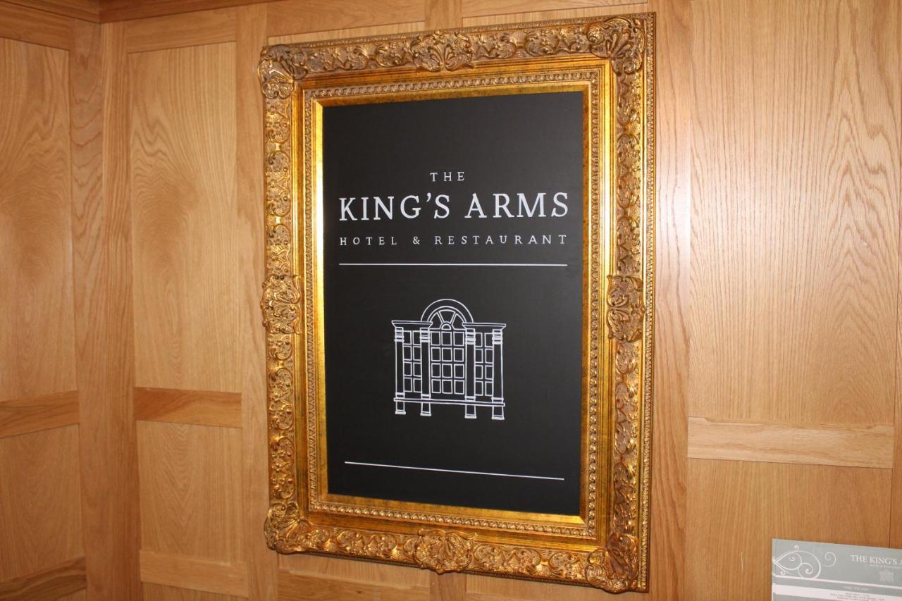 The Kings Arms Hotel Bicester Fasilitas foto